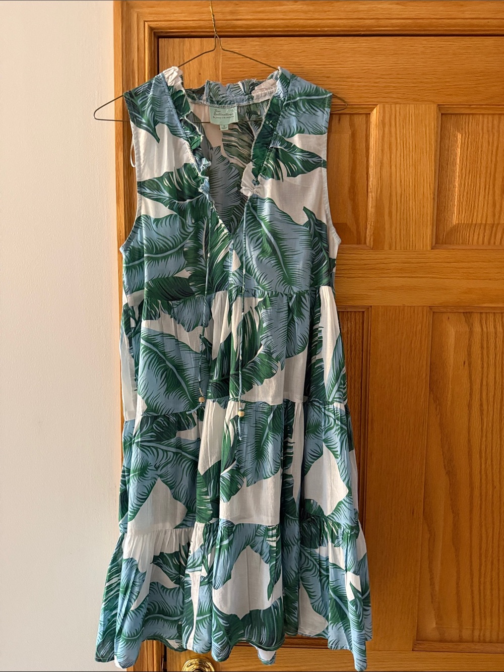 Woman’s sundress/beach dress size small